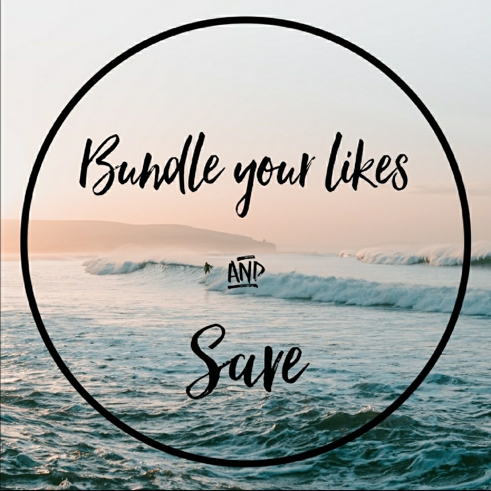Bundle them up and